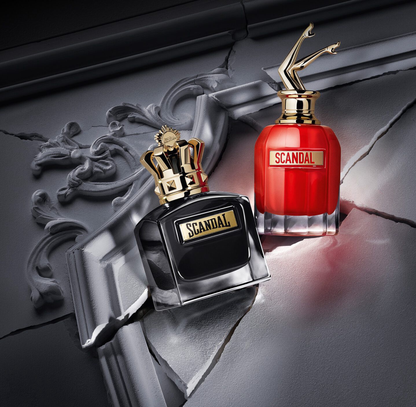 Jean Paul Gaultier Scandal Pour Homme Le Parfum