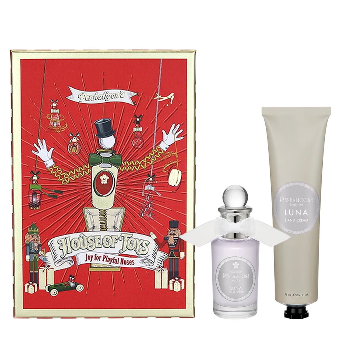 Gift Set Penhaligion's Luna 2pcs (EDT 30ml & Hand Cream 75ml)