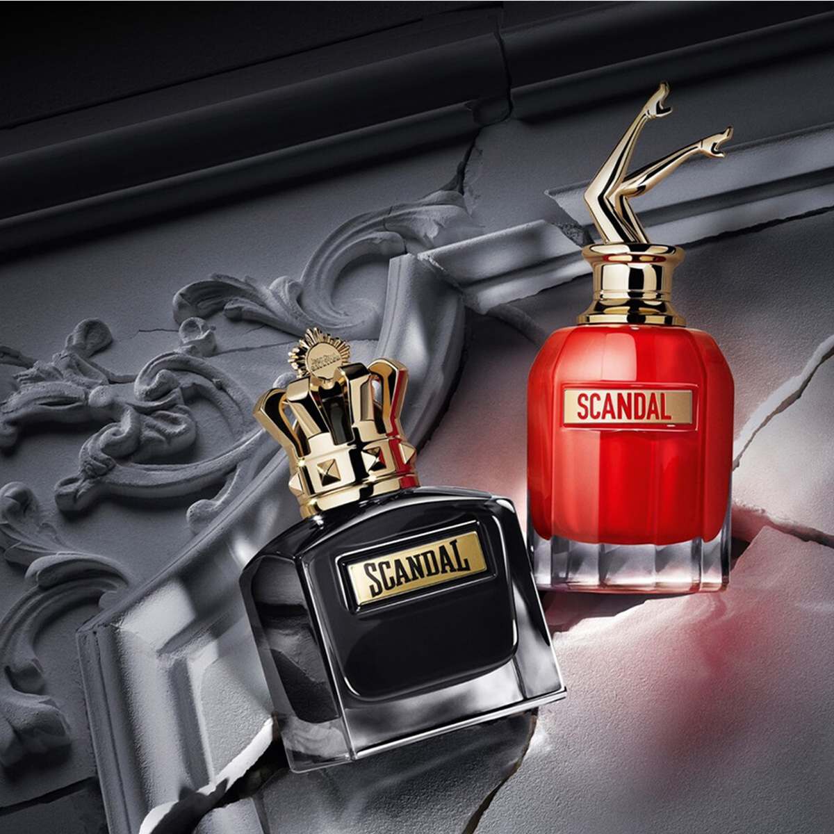 Jean Paul Gaultier Scandal Pour Homme Le Parfum