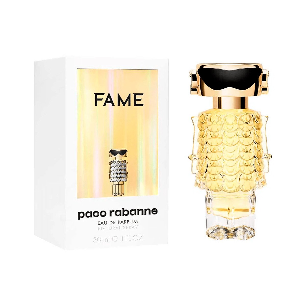 Men's Perfume Paco Rabanne Fame 200 ml