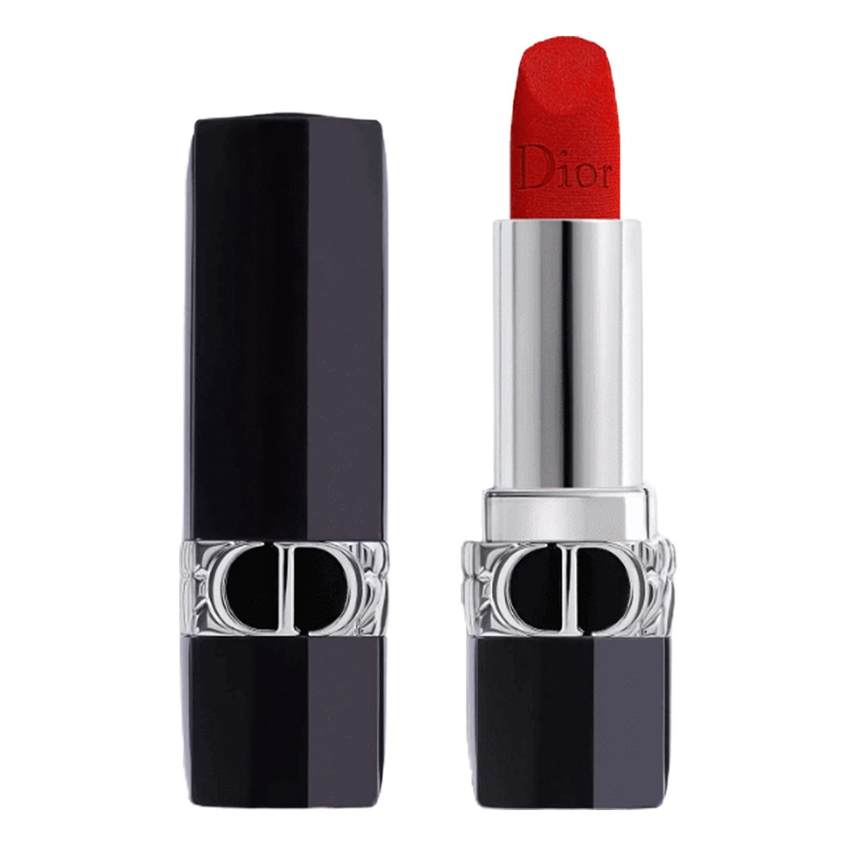 Son Dior Rouge Velvet Màu 999