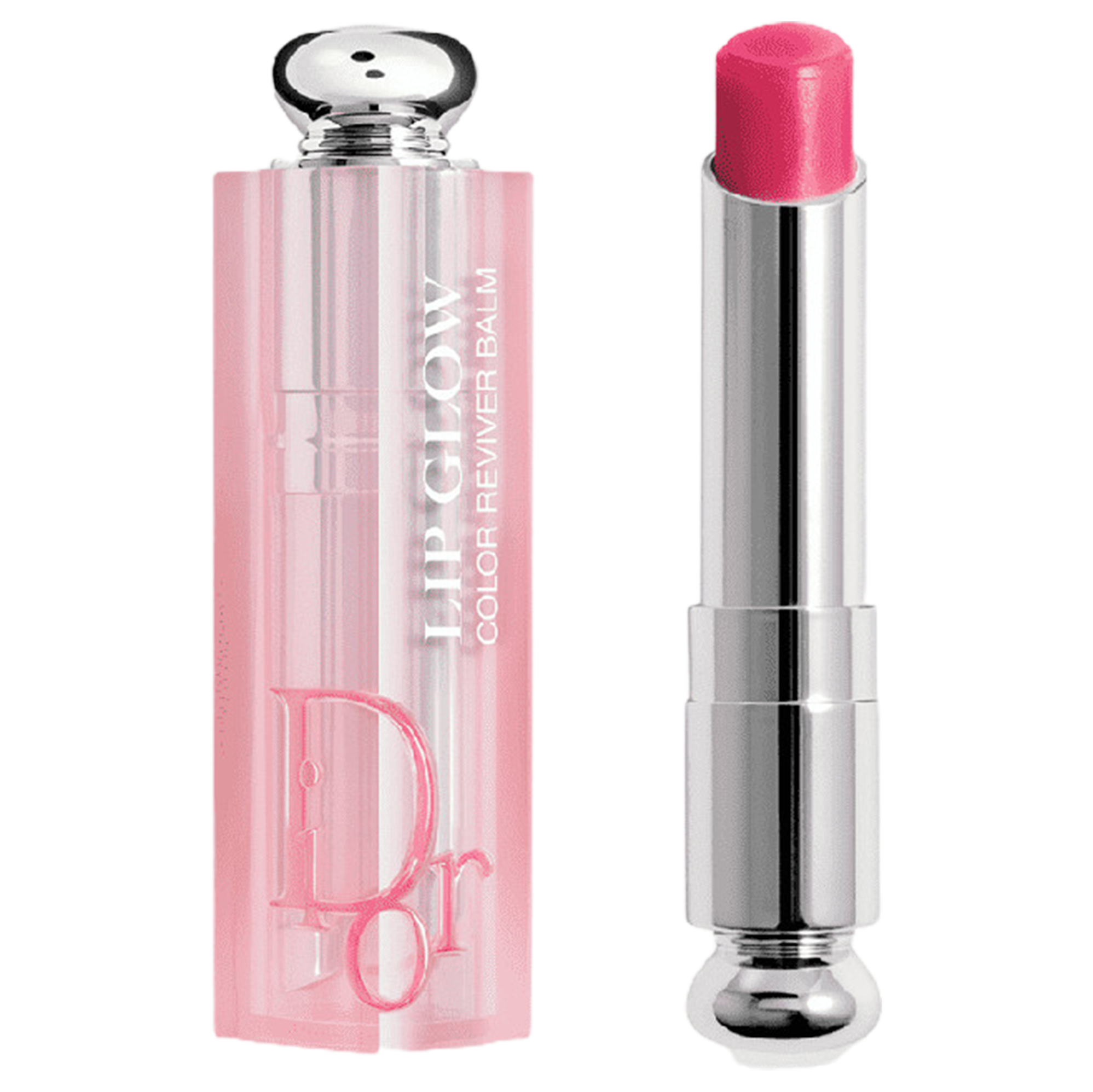 Son dưỡng môi Dior Lip Glow 007 Raspberry