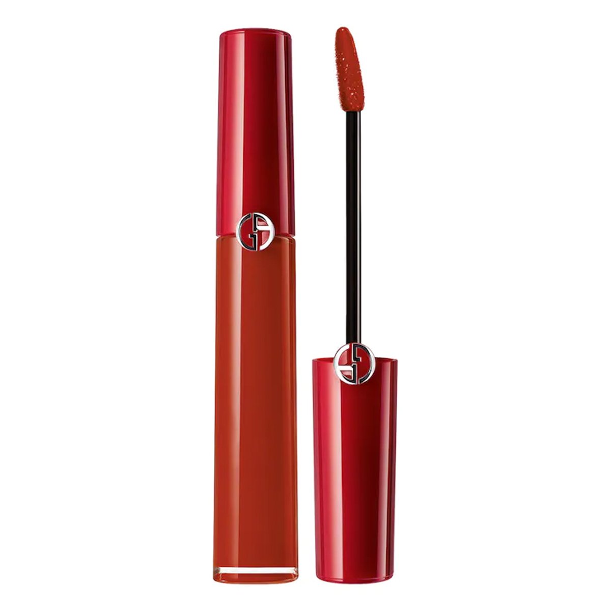 Son kem Armani Beauty Lip Maestro Liquid Matte Lipstick 415 Redwood