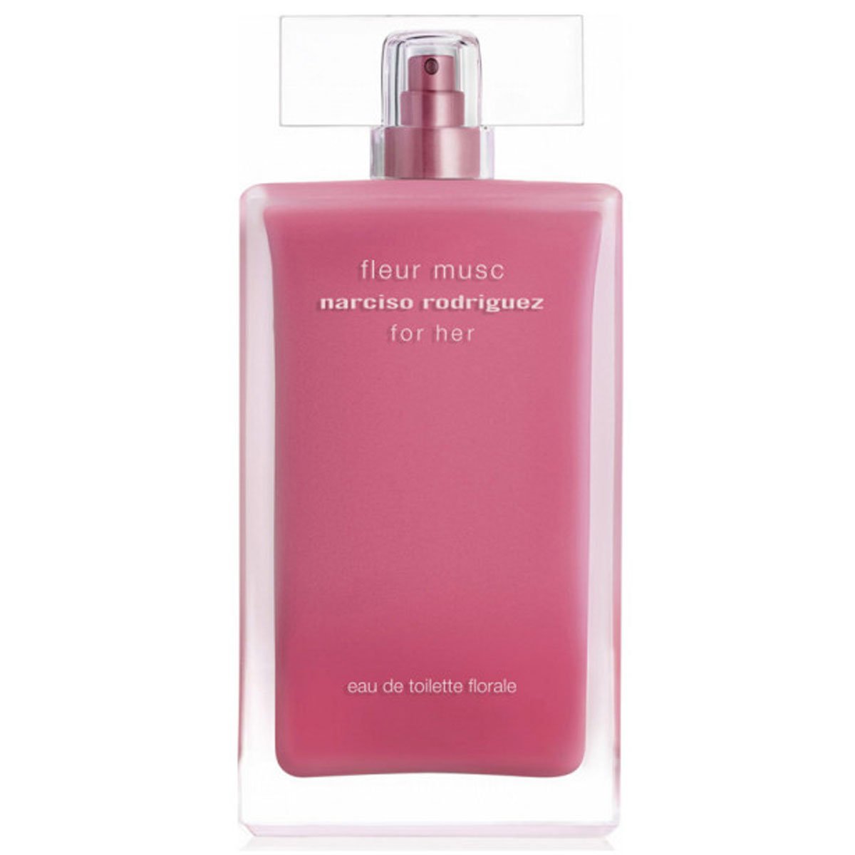 Narciso Rodriguez Fleur Musc For Her Eau De Toilette Florale