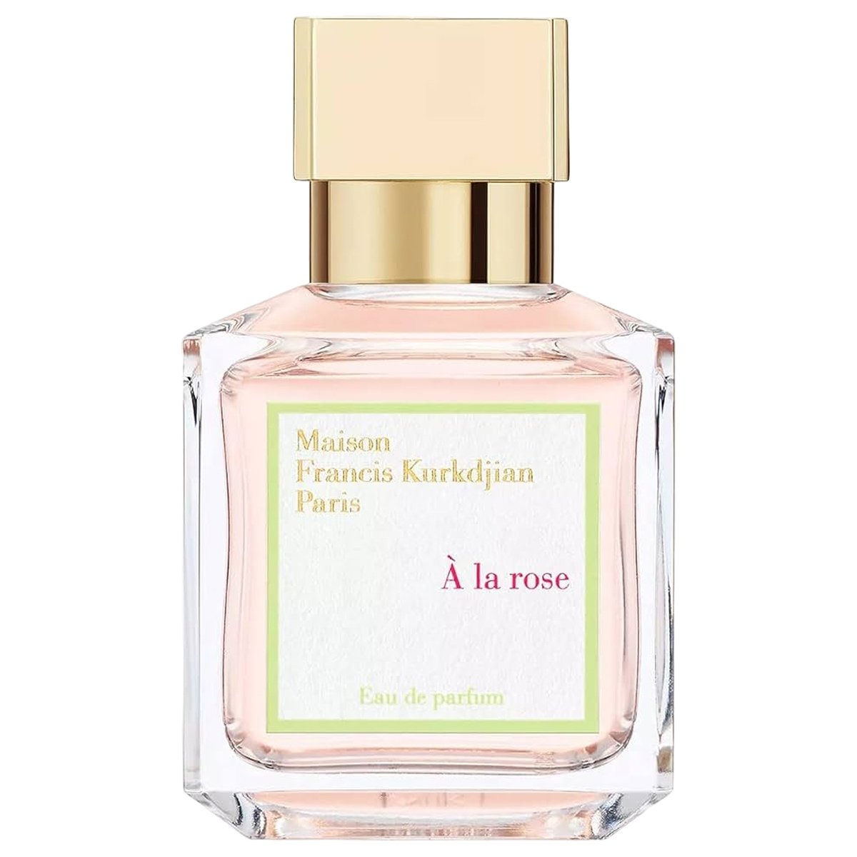 Maison Francis Kurkdjian A La Rose