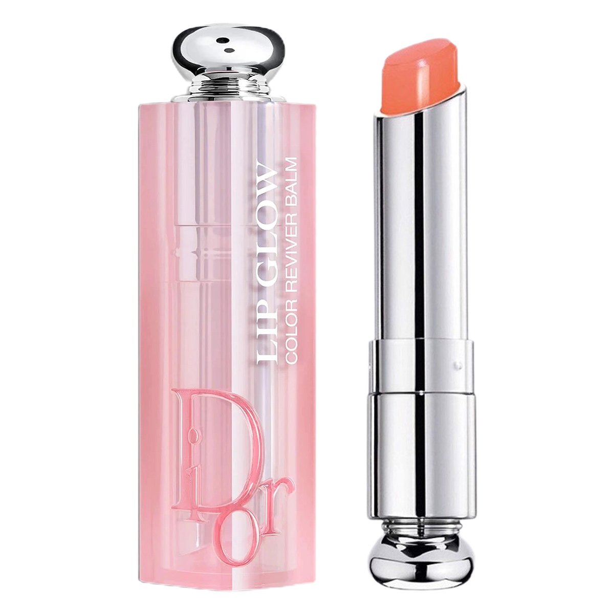 Son Dưỡng Môi Dior Addict Lip Glow 004 Coral
