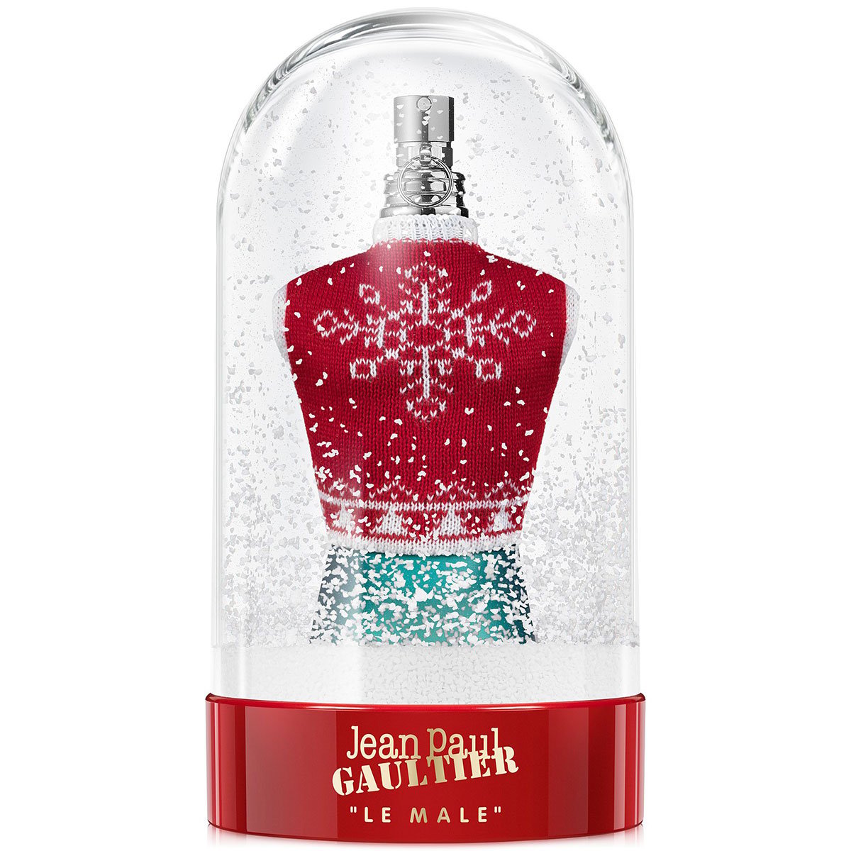 Jean Paul Gaultier Le Male EDT 125ml (merry christmas edition)