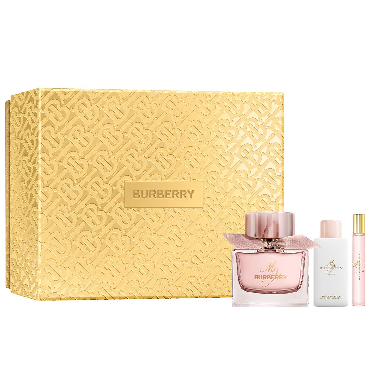 GiftSet My Burberry Blush