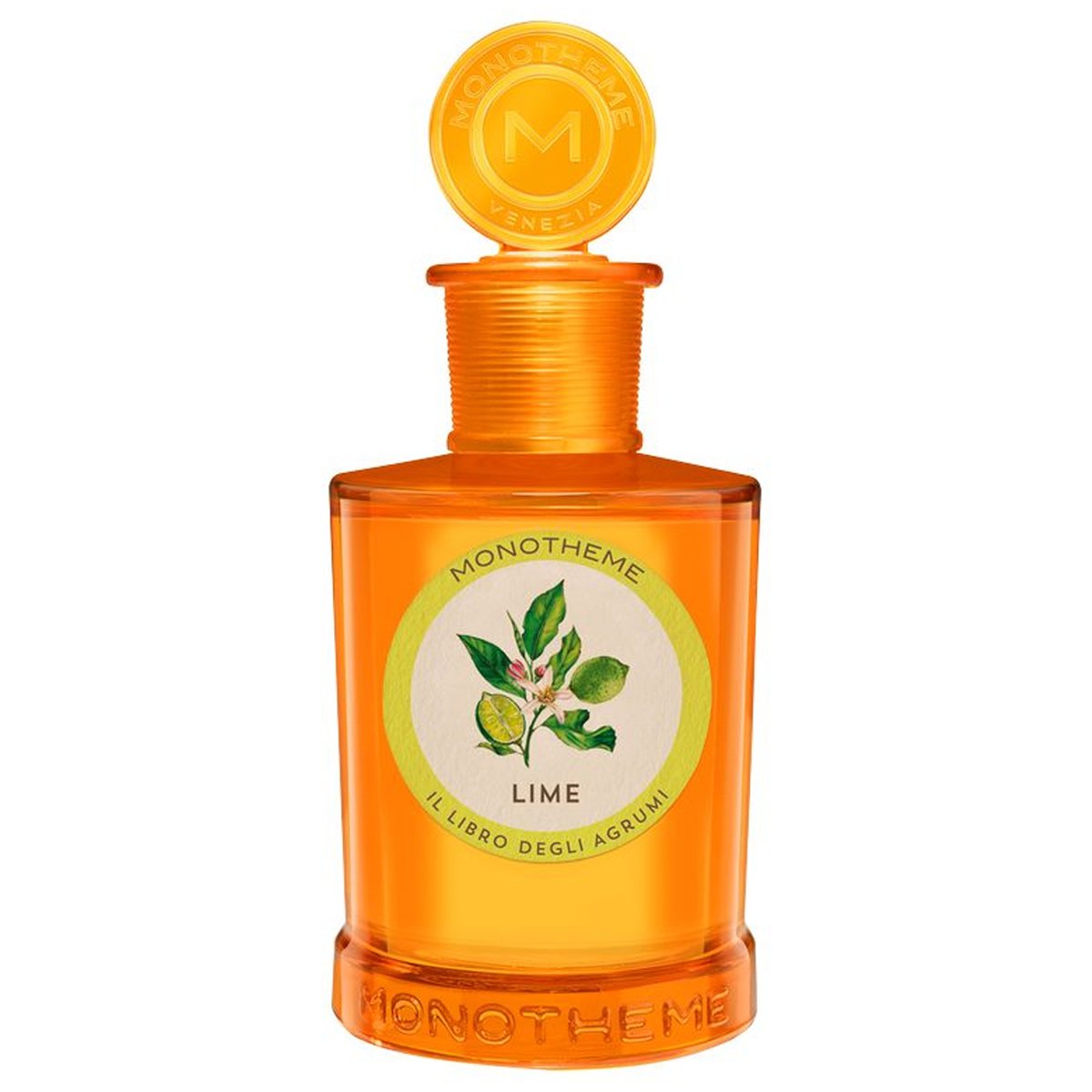 Monotheme Il Libro Degli Agrumi Lime