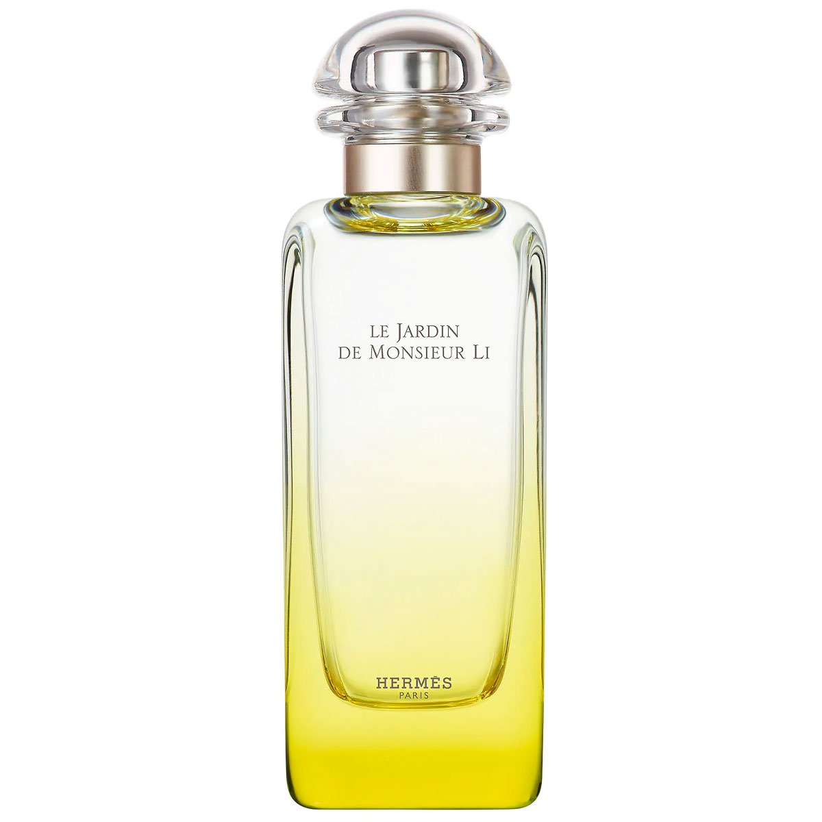HERMES Le Jardin sur Monsieur Li Eau de Toilette