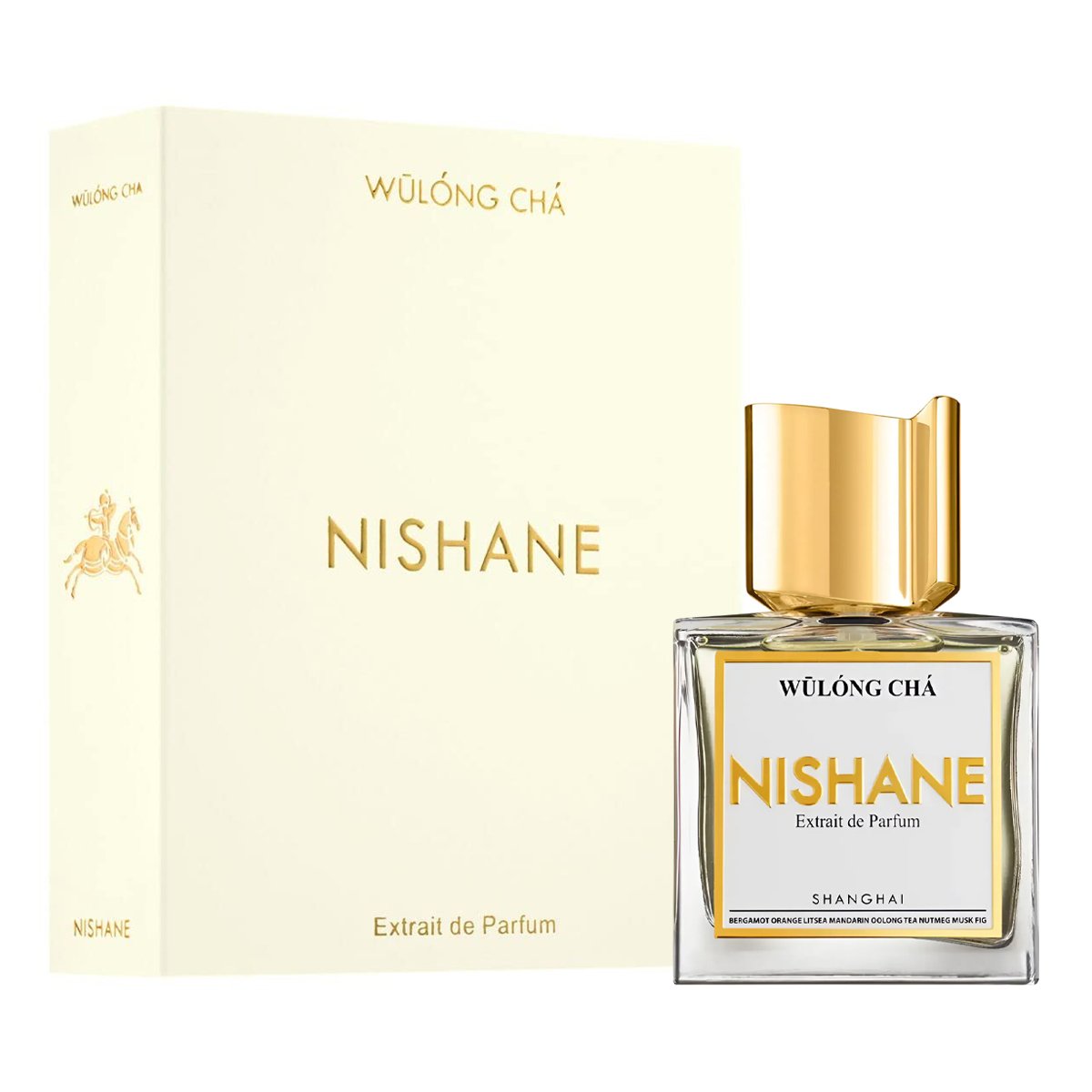 Nishane Wulong Cha